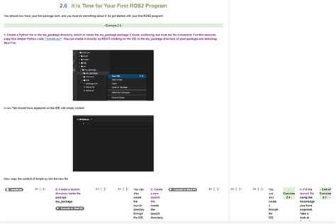 Theory Notebooks Display Error ROS2 In 5 Days Python Unit 2 Basic