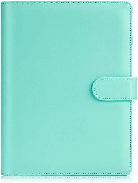 Amazon Sooez A Notebook Binder Ring Planner With Stylish