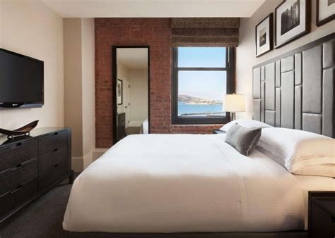 Best San Francisco Hotels With View Of Golden Gate Bridge