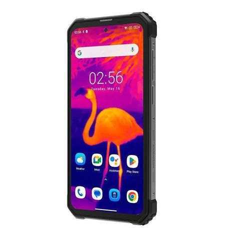 BlackView BV8900 Dual SIM (8GB/256GB) Black | Skroutz.gr