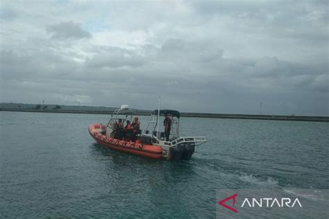 Basarnas Cari Nelayan Hilang Di Perairan Tanjung Lelemo Buton Utara