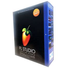 Fl Studio All Plugin Bundle Box