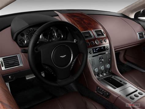 2008 Aston Martin DB9: 11 Interior Photos | U.S. News