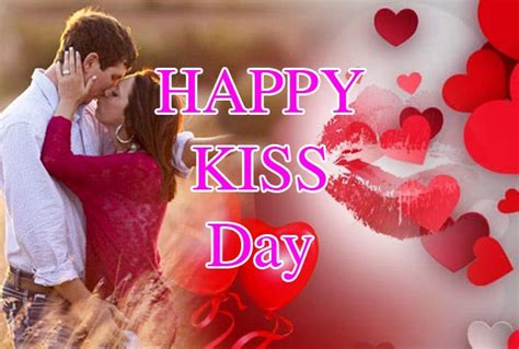 Happy Kiss Day 2022 Date Wishes Images Quotes And Messages By