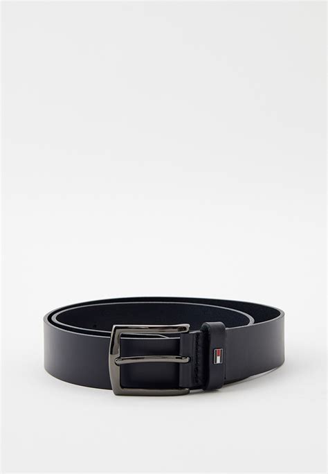 Ремень Tommy Hilfiger, цвет: синий, RTLADQ268901 — купить в интернет ...