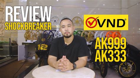 Shockbreaker Harian Review Shockbreaker Vnd Ak Dan Gimana