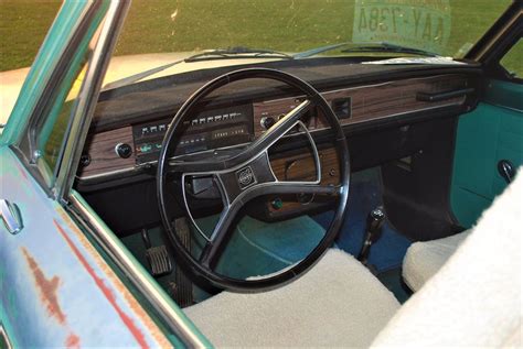 volvo interior | Barn Finds