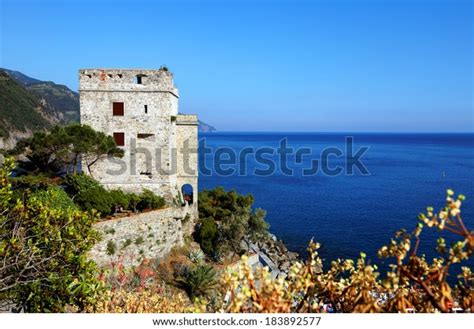 Monterosso Al Mare Cinque Terre Italy Stock Photo (Edit Now) 183892577