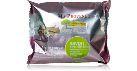 Ma Provence Woody Tones naturalne mydło w kostce