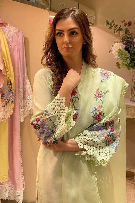 Farida Hasan Luxe Pret In Asian Wedding Dress Pakistani Barbie