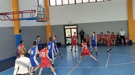 Social Osa U Vs Pall Lissone St Qtr Youtube