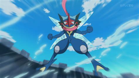 Imagen Ep928 Greninja Ashpng Wikidex Fandom Powered By Wikia