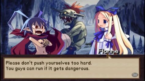 Let S Play Disgaea Part 6 Necromancing Angels YouTube