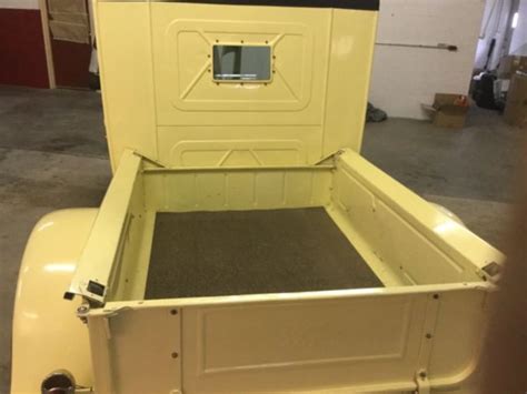 1928 Ford Model A Pickup Hot Rod Street Rod For Sale