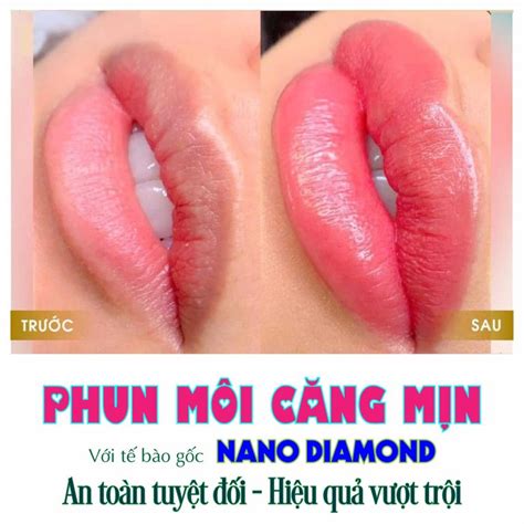 B Ng M U Phun M I P Hot Trend Nh T B Ng Gi