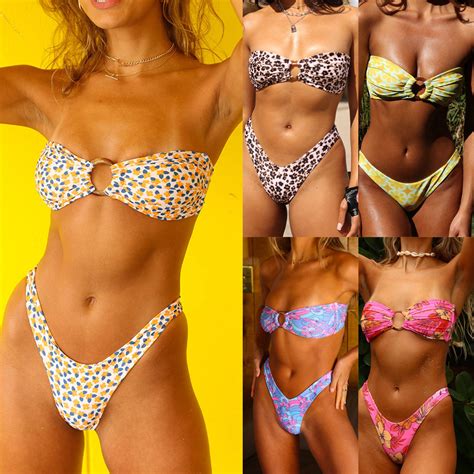 Billionm New Swimsuit Woman Sexy Bikini Women Adult Chest Swimsuit Bikini