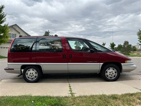 1991 Chevy Lumina APV For Sale | GuysWithRides.com