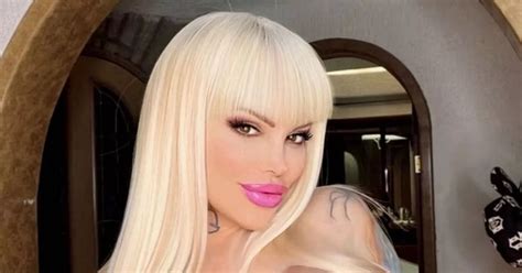 Satanic Porn Star With XXX Boobs Has World S Biggest Bust And Wants More Ops Daily Star