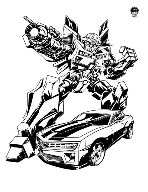 Dessins Gratuits Colorier Coloriage Transformers Imprimer