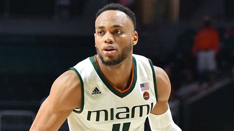 Miami G Bruce Brown Jr Undergoing Surgery On Left Foot Ncaa