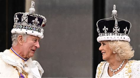 King Charles Coronation What Camilla Told Charles After Coronation