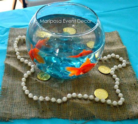 All about the sea Birthday Party Ideas | Photo 16 of 19 | Sea birthday ...