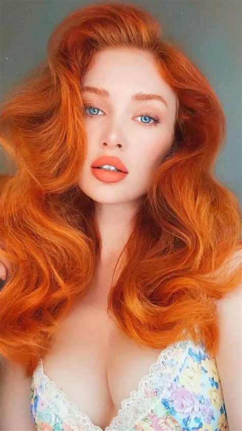 Beautiful Redheads Will Brighten Your Week Photos Artofit