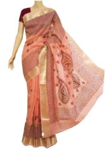 Elegant Models Of Bengal Cotton Sarees For Every Occasion Bengal