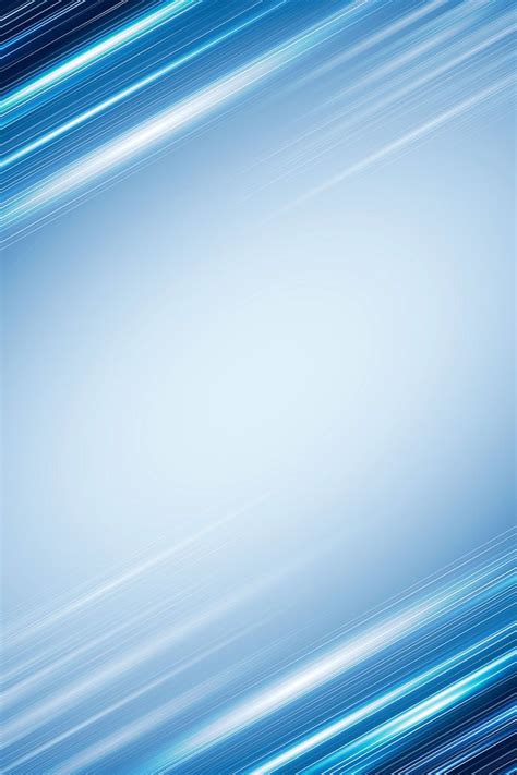 Abstract Blue Background with Diagonal Lines