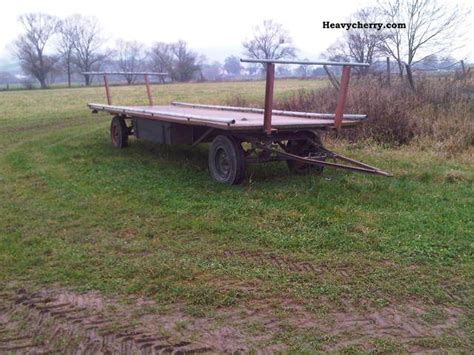 Fortschritt Ball Dare Agricultural Loader Wagon Photo And Specs