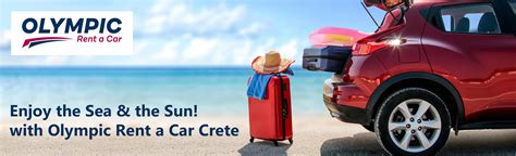 Olympic Rent a Car Crete