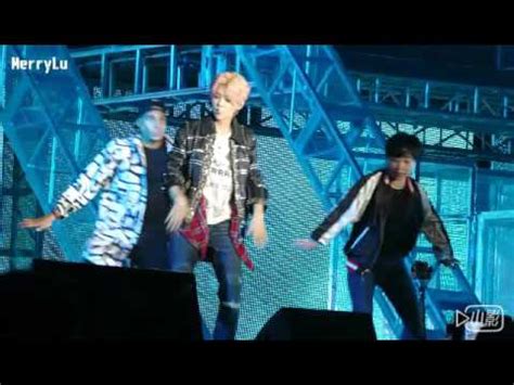 Full Hd Luhan Excited Reloaded Concert In Guangzhou Youtube