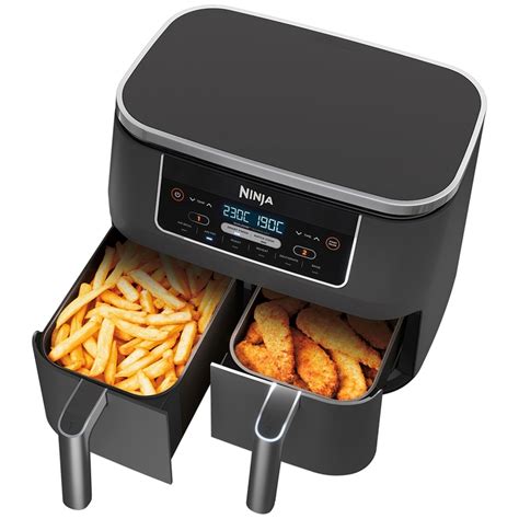 Ninja Foodi Dual Zone Air Fryer 76l Af300 Costco Australia