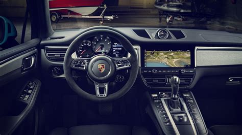 porsche macan  interior wallpaper hd car wallpapers