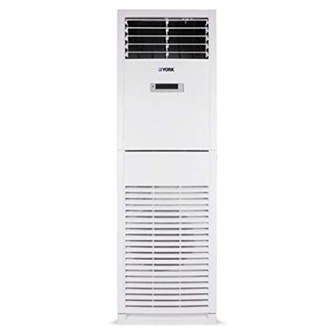 York 2 5HP Floor Standing Air Conditioner FXAC24FSADAR R410 2TR 7