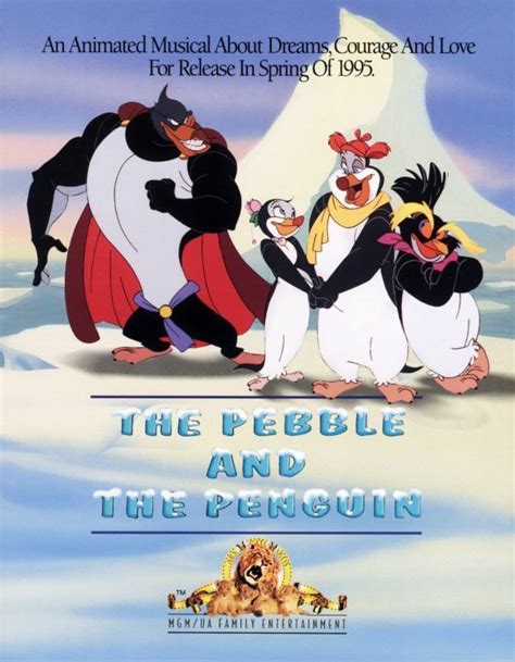 The Pebble and the Penguin - The Pebble and the Penguin Photo (12928005) - Fanpop