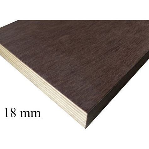 Greenply Brown 18 Mm Plywood Sheet At Rs 48 Square Feet In Gurugram