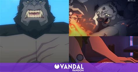 La Nueva Serie De Animación De King Kong Estrena Tráiler Y Confirma Su Estreno En Netflix