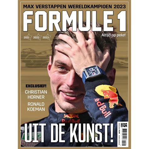 Abonnement Op Het Tijdschrift Formule