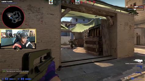 Neymar Jr Playing Csgo Highlights Youtube