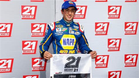 Drivers React To Chase Elliott S Daytona 500 Pole Official Site Of NASCAR