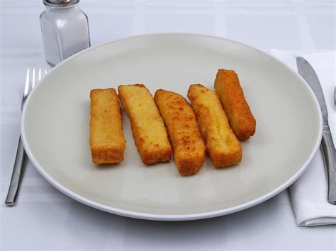 Calories In 5 Sticks Of Burger King French Toast Sticks