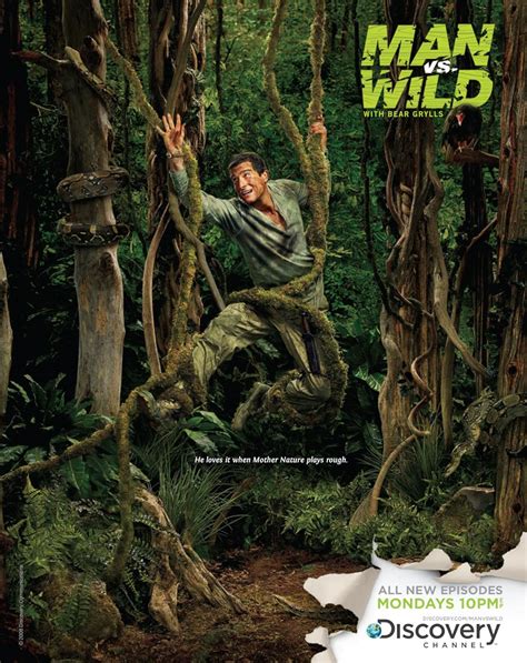 Discovery Channel Man Vs Wild In Hindi 2022