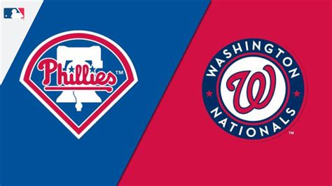 Phillies vs Nationals | Latest Odds and Picks | BigOnSports