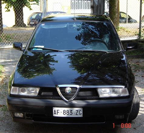 Vendo Alfa Romeo Alfa 155 1 8 T Spark