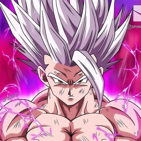 Gohan Beast Anime Dragon Ball Goku Anime Dragon Ball Super Anime