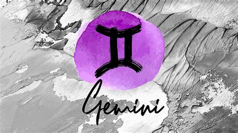 Gemini Purple Font Graphic Design Illustration Symbol Graphics