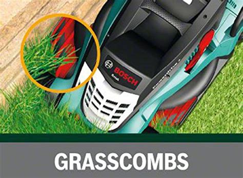 Bosch Diy Rasenm Her Rotak Grasfangbox L W Ergoflex