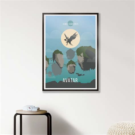 Avatar Movie Poster, Avatar 2 Poster