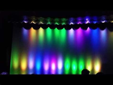 Wichita, KS IMAX Theatre Light Show | Light show, Imax, Theatre lighting